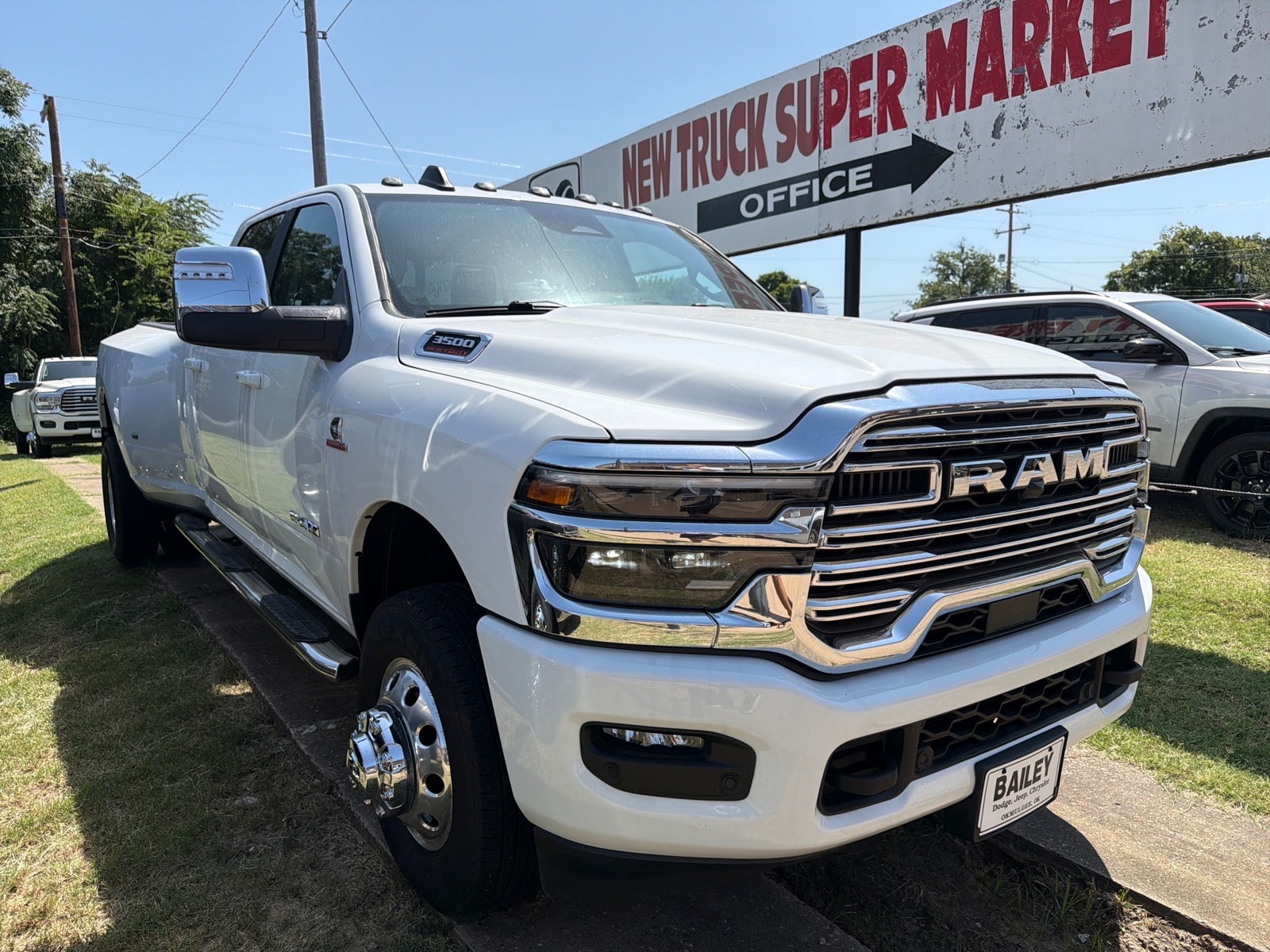 ram ram 3500 pickup 2025 3C63RRJL2SG501509 image ram ram 3500 pickup 2025 3C63RRJL2SG501509 image